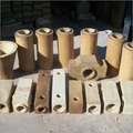 Manufacturers Exporters and Wholesale Suppliers of Round Shaped Refactory Bricks Muzaffarnagar Uttar Pradesh